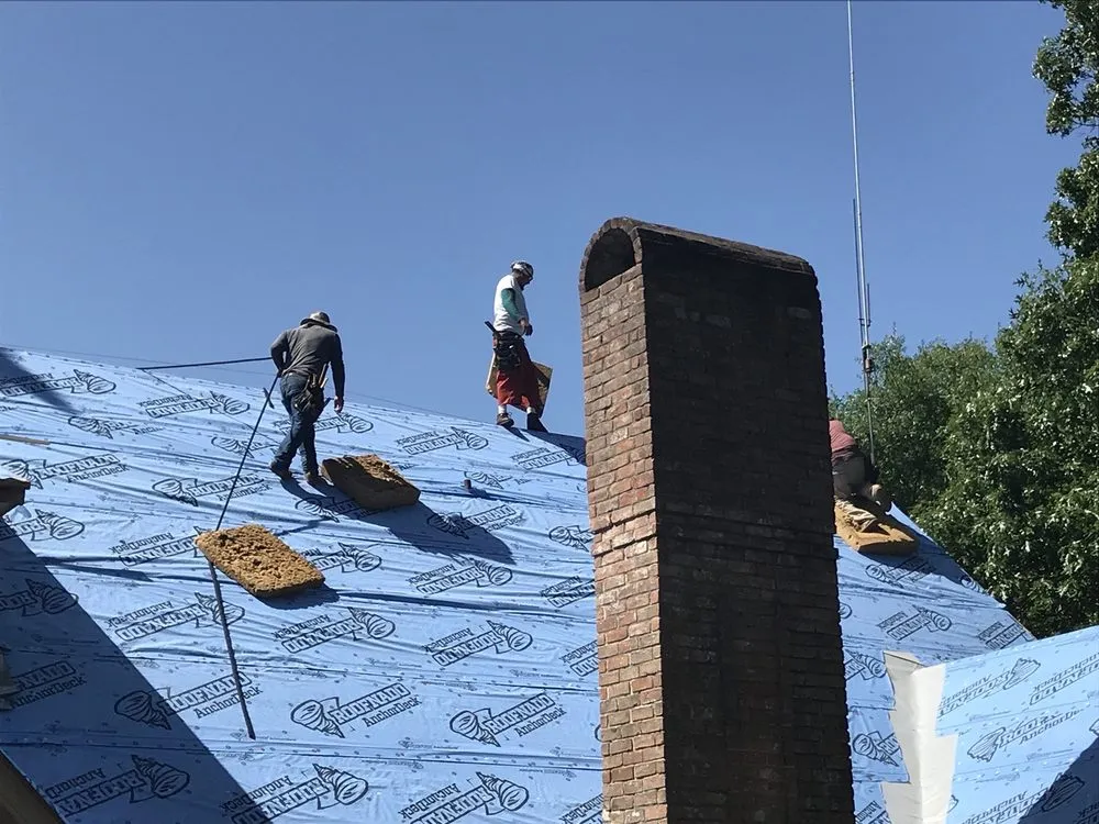 Slide of Rejuven8 Roofing And Restoration