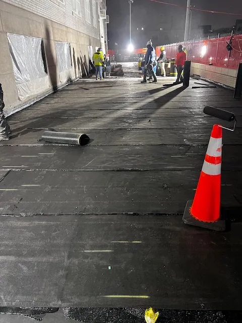 Slide of Relay Restoration