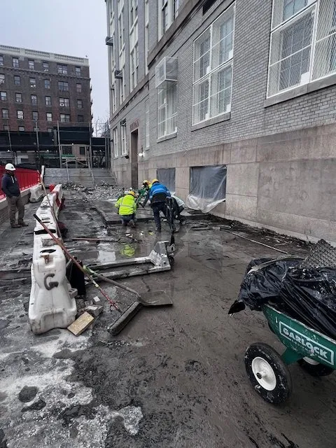 Slide of Relay Restoration