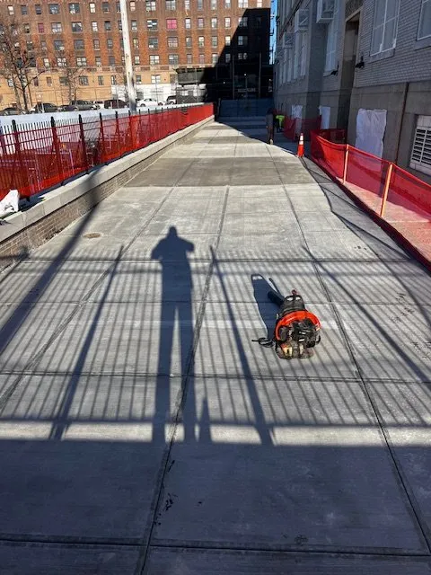 Slide of Relay Restoration