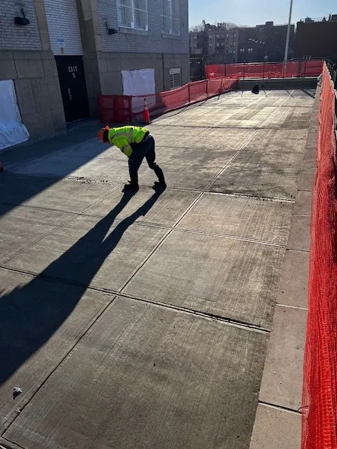 Slide of Relay Restoration