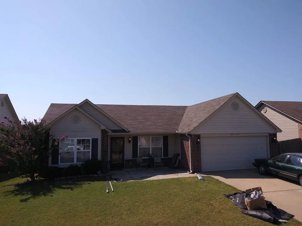 Slide of Relentless Roofing & Construction