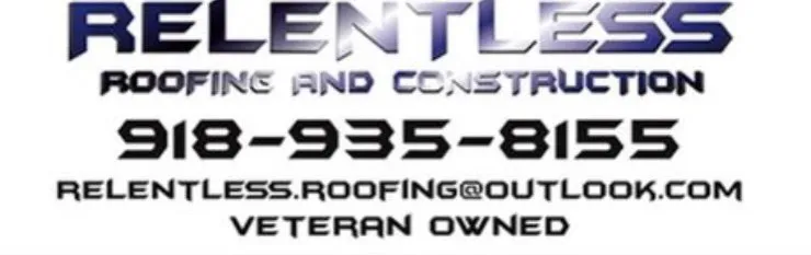 Slide of Relentless Roofing & Construction