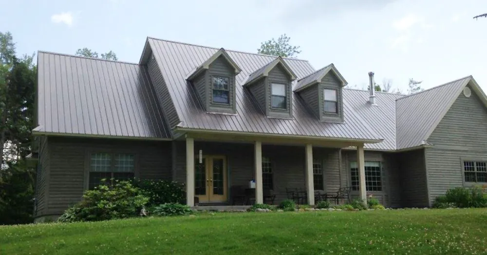 Slide of Relentless Roofing