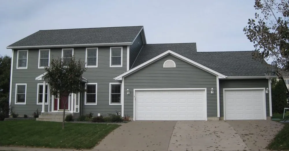 Slide of Relentless Roofing