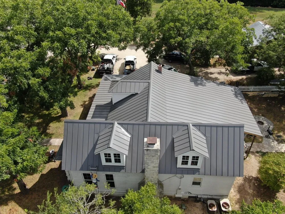 Slide of Relentless Roofing Endeavors