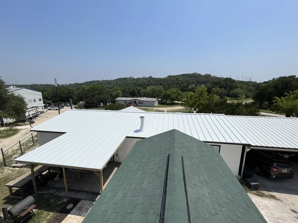 Slide of Relentless Roofing Endeavors