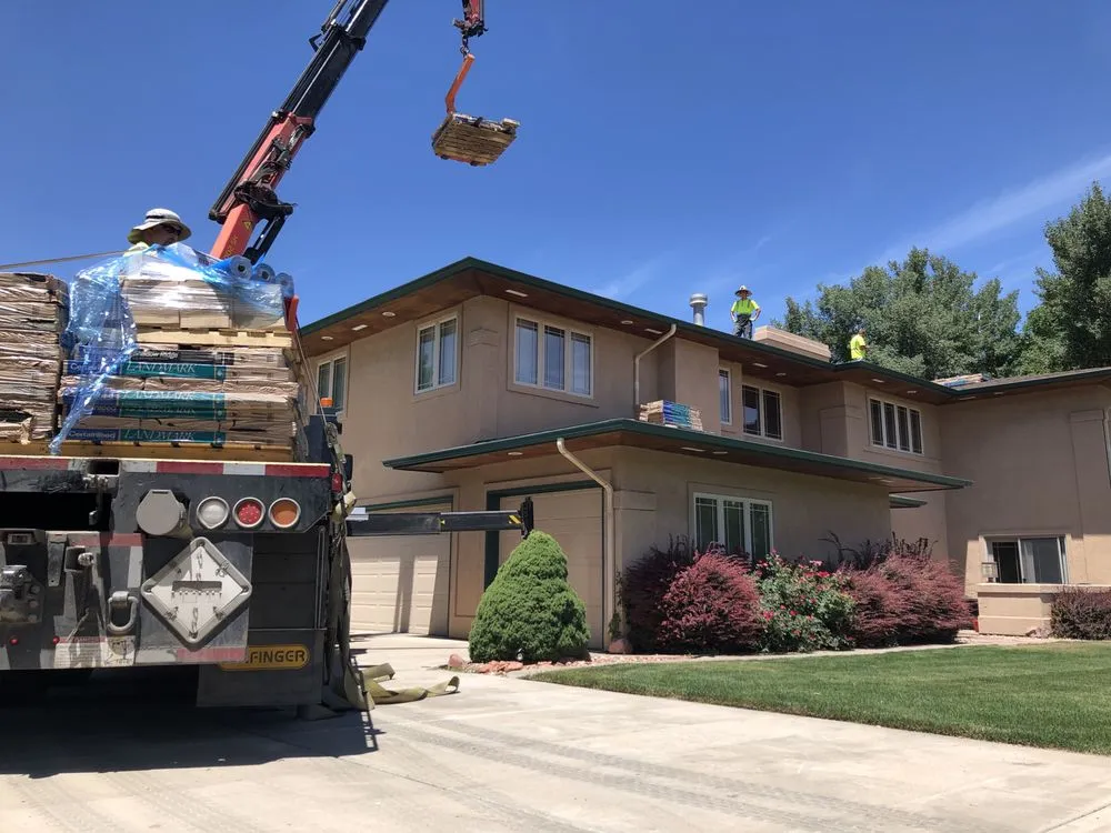 Slide of Relentless Roofing Endeavors