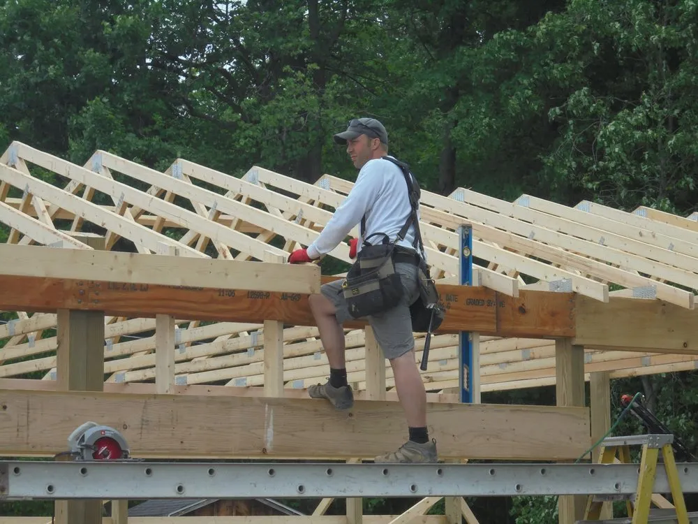 Local roof leak repair with free inspection across Stanwood, MI - Reliable Builders