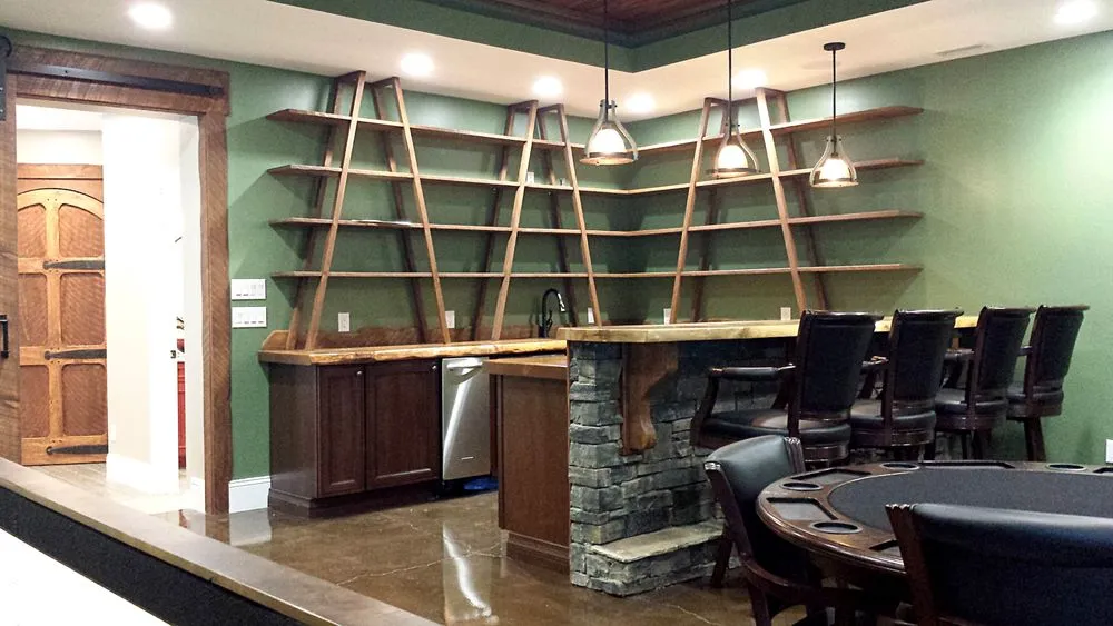 Slide of Reliable Building Services