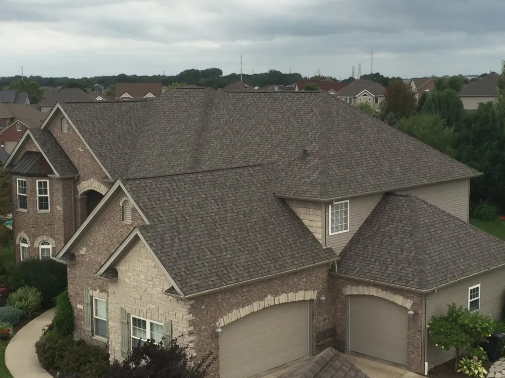 Slide of Reliable Construction 1