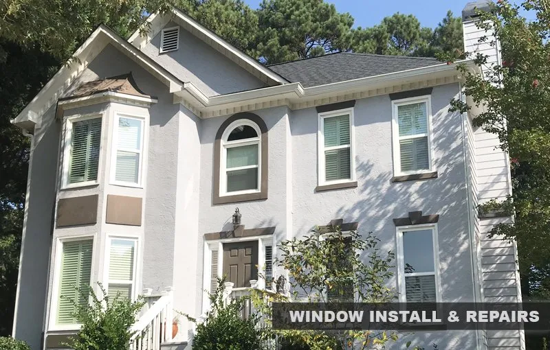 Slide of Reliable Exterior Solutions