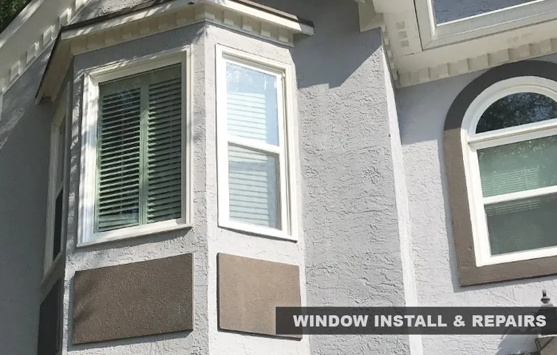 Slide of Reliable Exterior Solutions