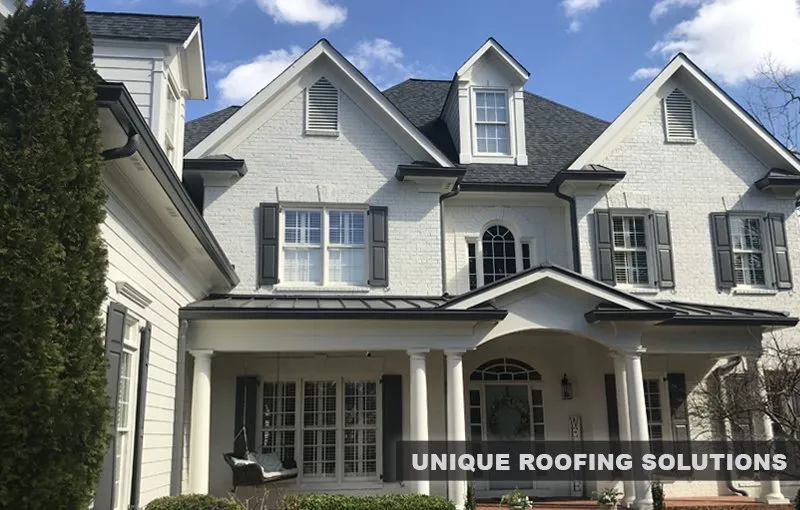 Slide of Reliable Exterior Solutions