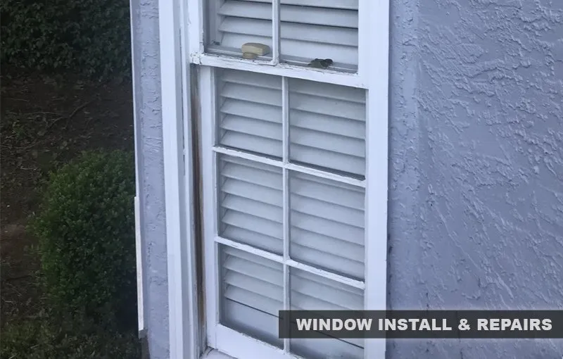 Slide of Reliable Exterior Solutions