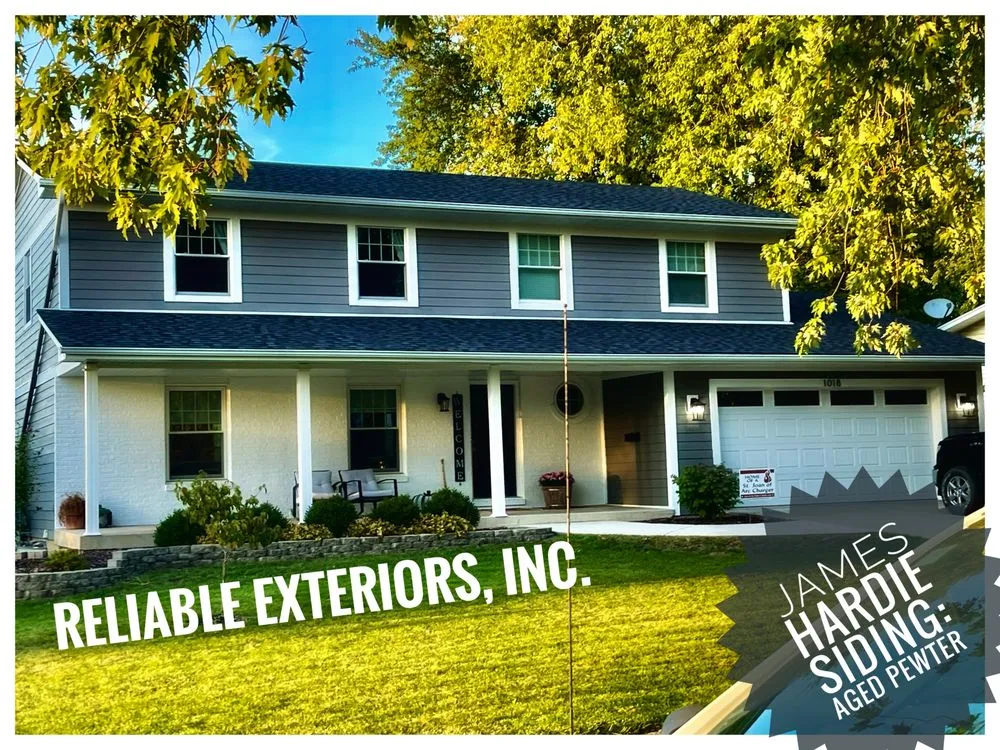 Slide of Reliable Exteriors