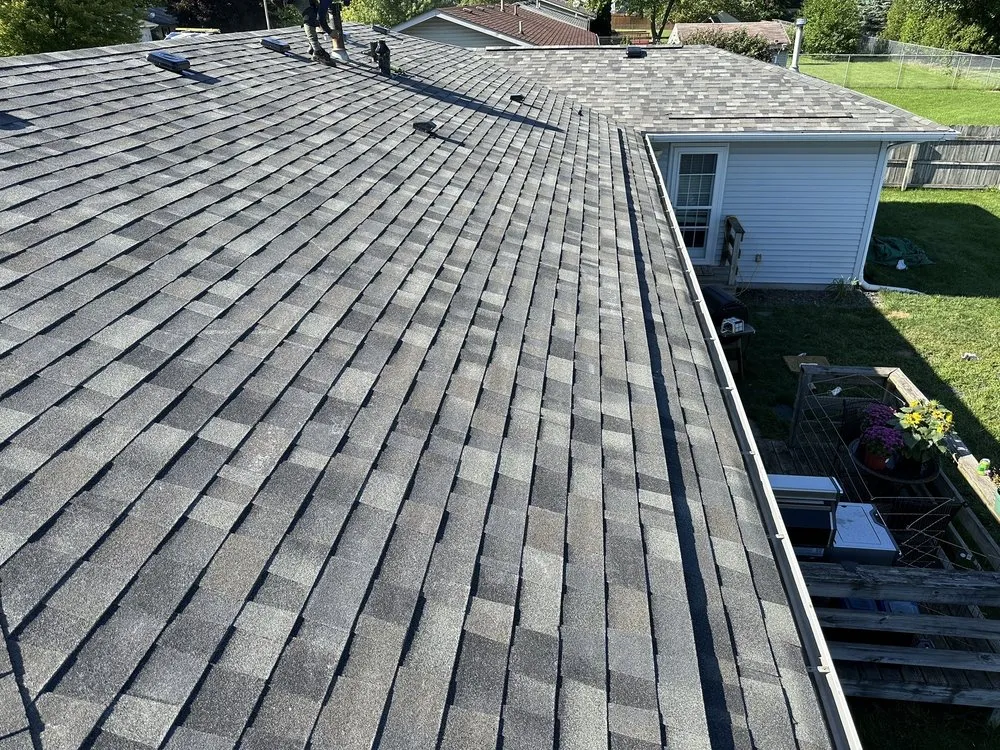 Slide of Reliable Exteriors