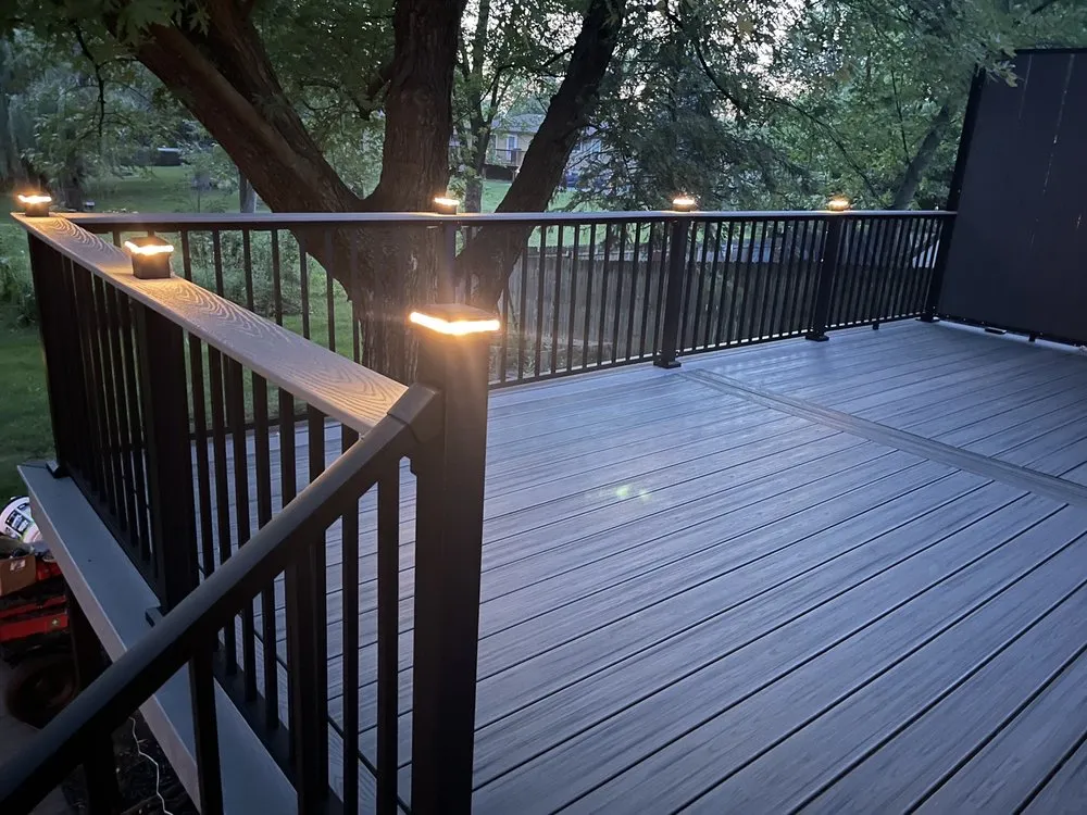 Slide of Reliable Exteriors