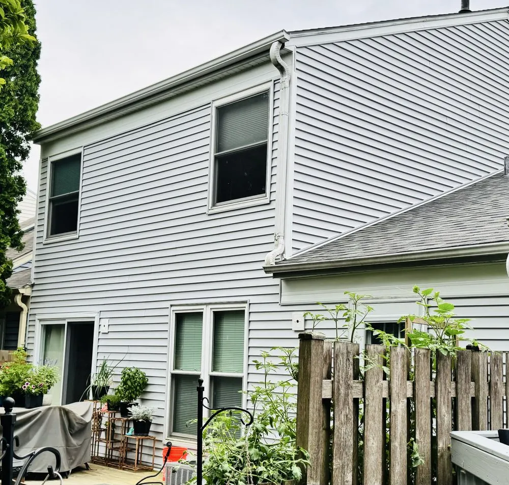 Slide of Reliable Exteriors