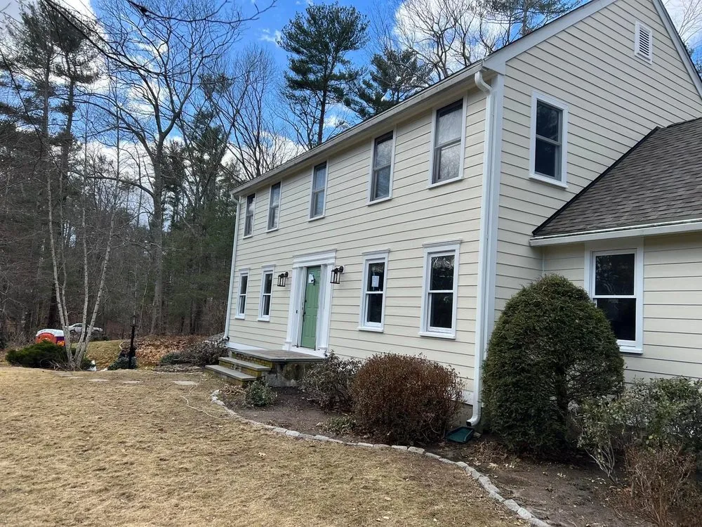 Slide of Reliable Exteriors