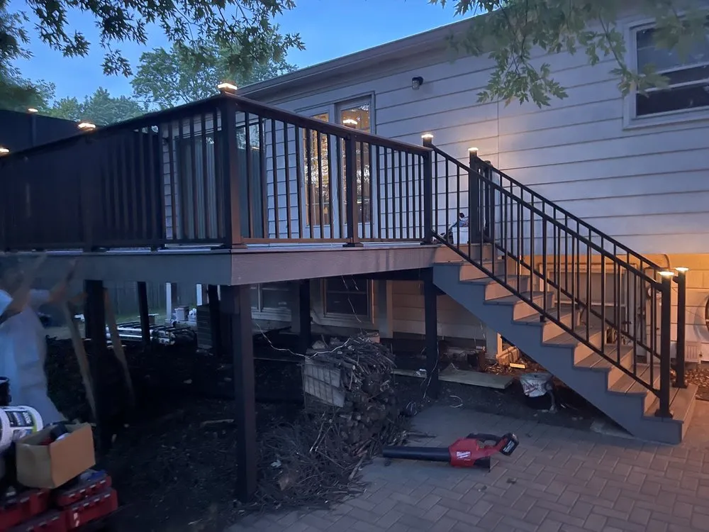 Slide of Reliable Exteriors