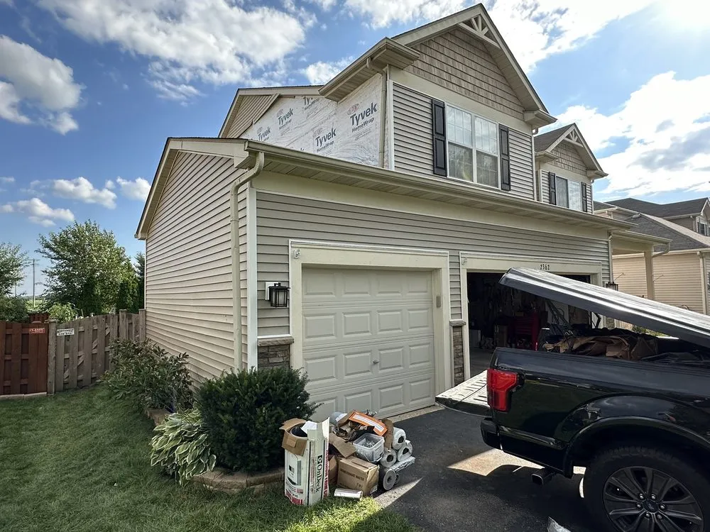 Slide of Reliable Exteriors