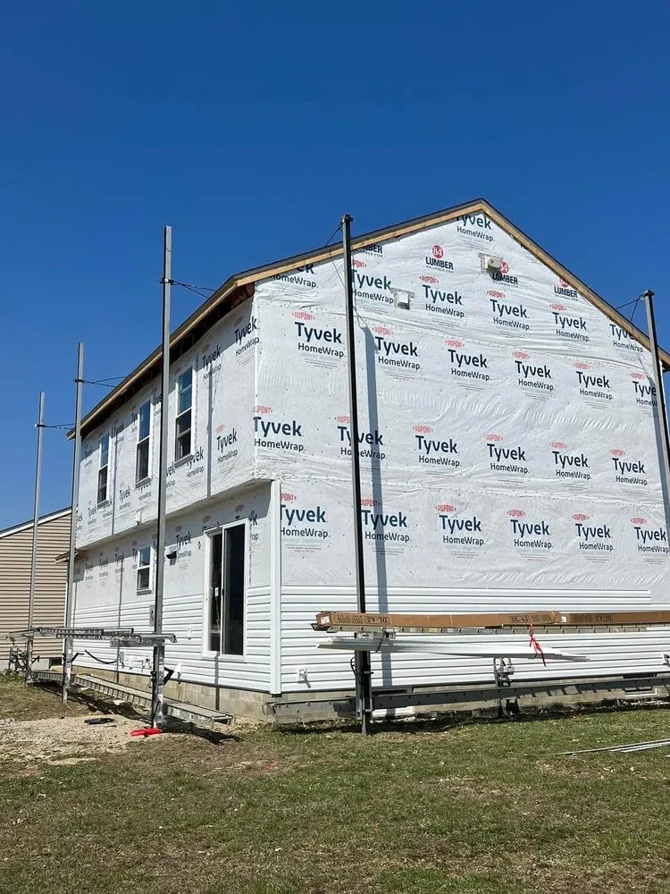 Slide of Reliable Exteriors