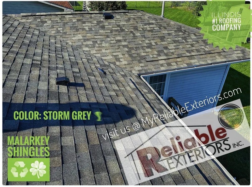 Slide of Reliable Exteriors