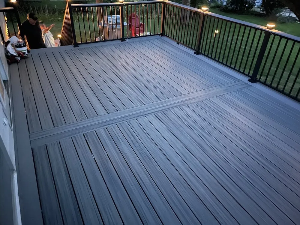 Slide of Reliable Exteriors