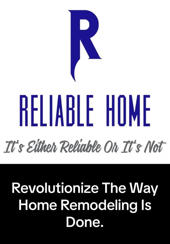 Slide of Reliable Home Construction