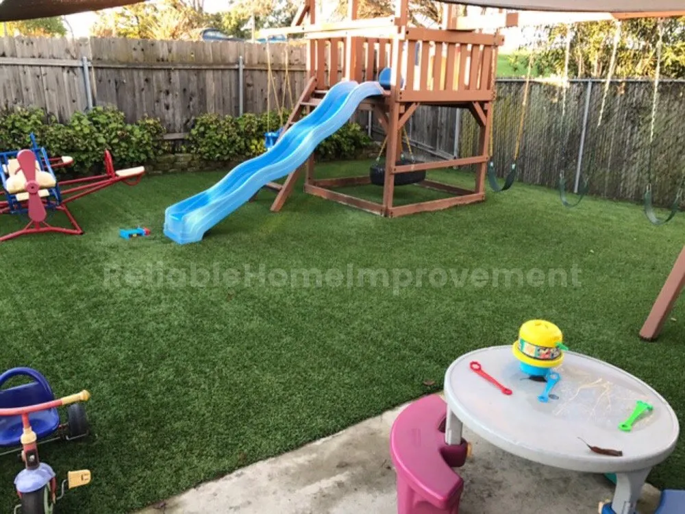 Slide of Reliable Home Improvement