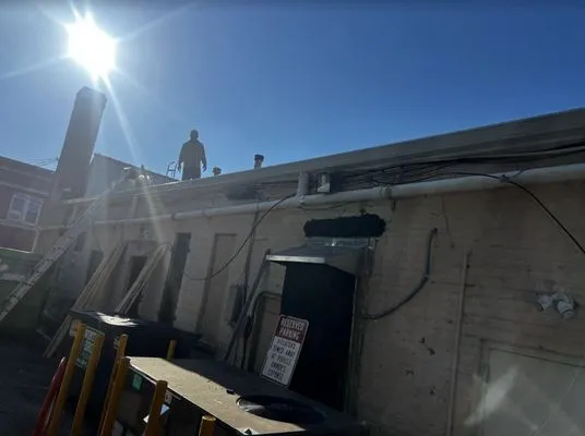 Reliable Home Improvement Logo