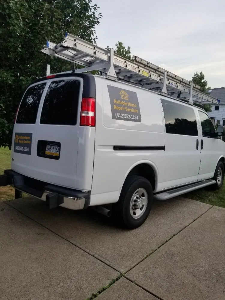 Slide of Reliable Home Repair Services