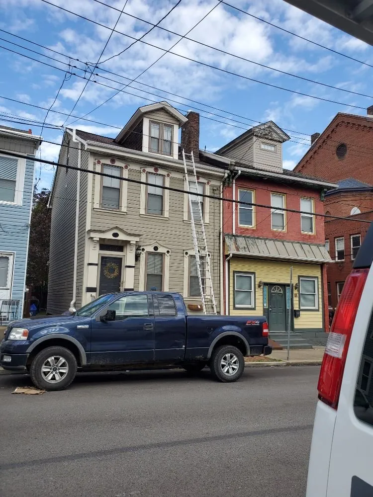 Slide of Reliable Home Repair Services