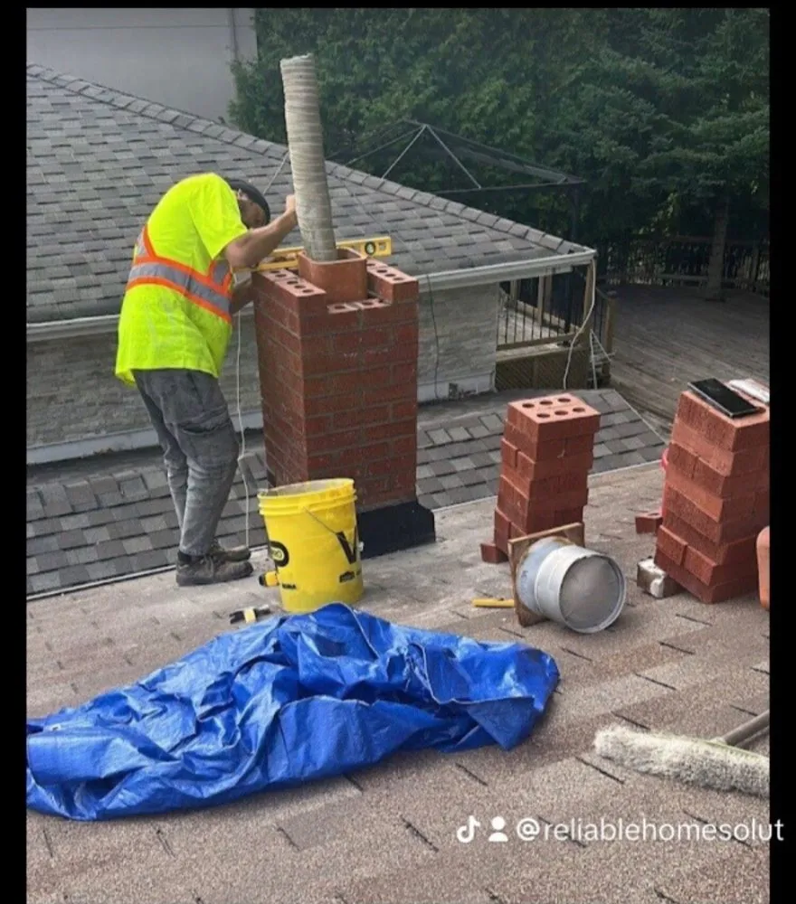 Slide of Reliable Home Solutions