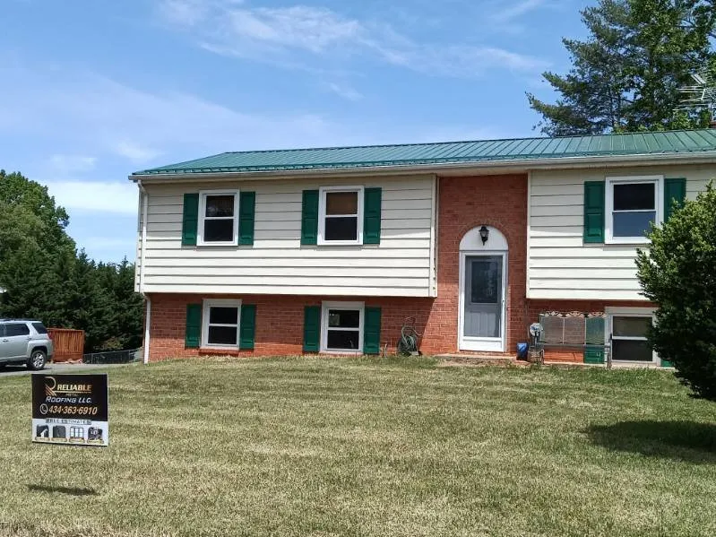 Slide of Reliable Metal Roofing