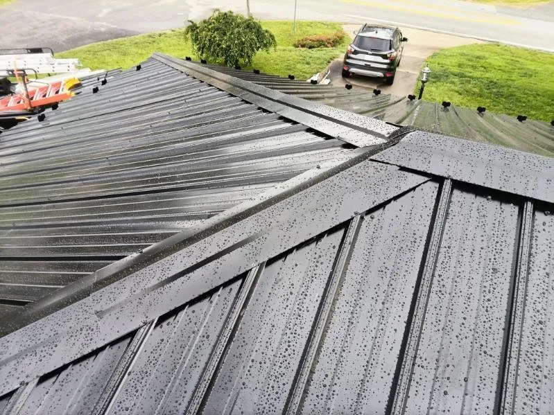 Slide of Reliable Metal Roofing