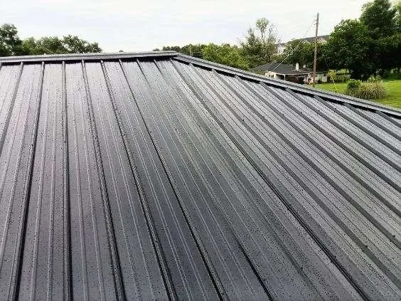 Slide of Reliable Metal Roofing