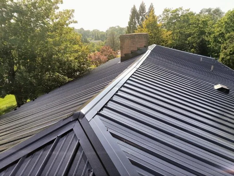 Slide of Reliable Metal Roofing