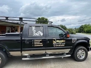 Slide of Reliable Metal Roofing