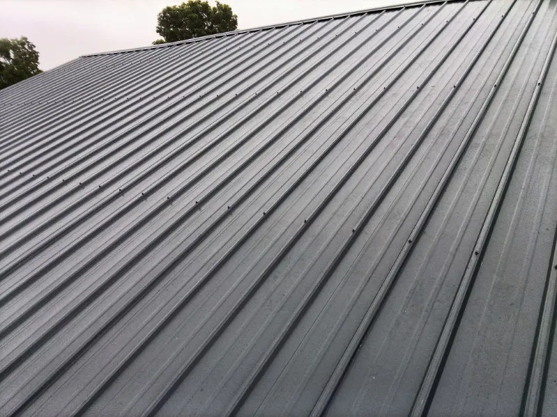 Slide of Reliable Metal Roofing