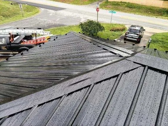 Slide of Reliable Metal Roofing