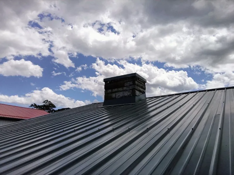 Slide of Reliable Metal Roofing