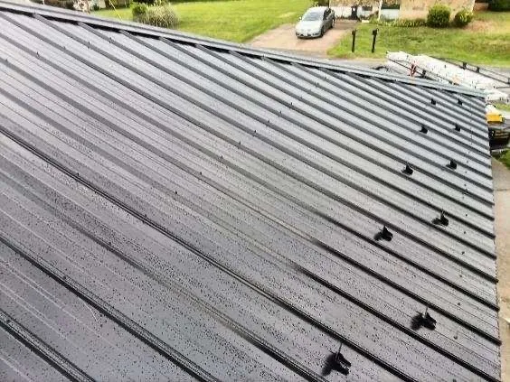 Slide of Reliable Metal Roofing