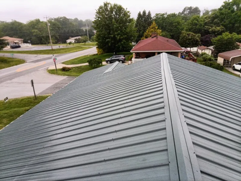 Slide of Reliable Metal Roofing