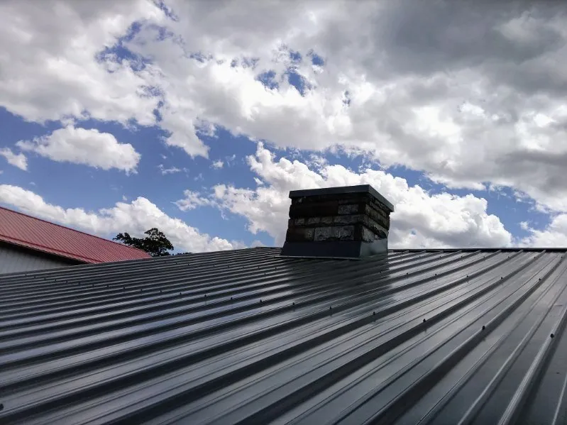 Slide of Reliable Metal Roofing