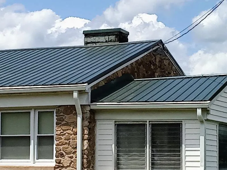 Slide of Reliable Metal Roofing