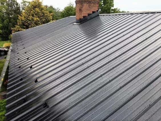 Slide of Reliable Metal Roofing