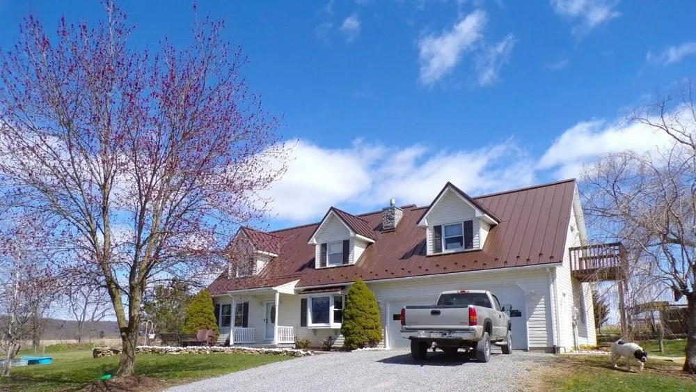 Slide of Reliable Metal Roofing