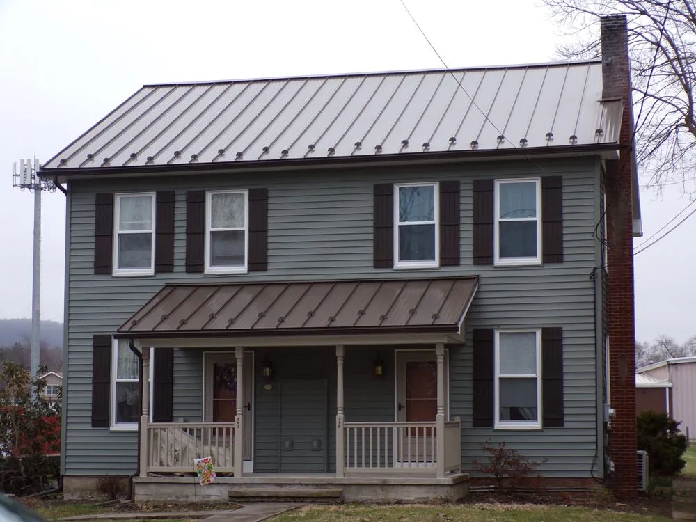 Slide of Reliable Metal Roofing